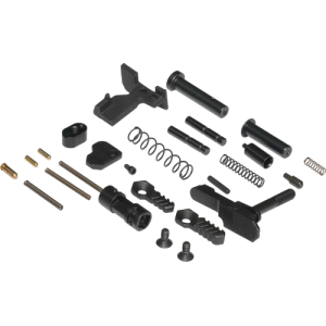 United States Association of Gun Owners CMMG Zeroed Lower Parts Kit 55CA6BA AR-15 Gunbuilders Kit - $70.20 at United States Association of Gun Owners
