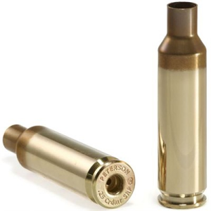 United States Association of Gun Owners Peterson Cartridge 25 Creedmoor Small Rifle Primer Brass, 50-Box - $56.99 at United States Association of Gun Owners