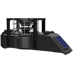 American Hunter AH-SSLNG-KIT Sunslinger Kit 6V Solar Feeder