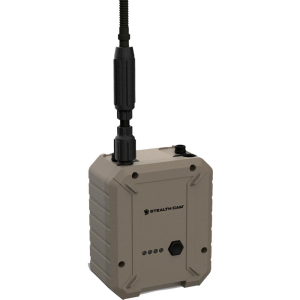 United States Association of Gun Owners GSM Stealth Cam STC-ERLP5 5000mAh Rechargeable Battery - $45.97 at United States Association of Gun Owners