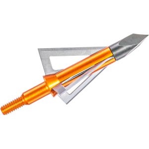 United States Association of Gun Owners MUZZY BROADHEAD STANDARD XBOW - 3-BLADE 100GR 1 3/16" CUT 6PK - $43.55 at United States Association of Gun Owners