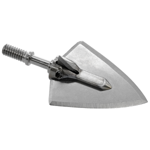 United States Association of Gun Owners NAP NAP60DC100 Broadhead Deep Cuts Stainless Steel Blades Silver 100 gr 3 Pack - $40.03 at United States Association of Gun Owners