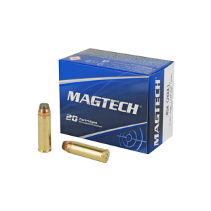 United States Association of Gun Owners MAGTECH 454CASULL 260GR SJSP 20/1000 - $35.56 at United States Association of Gun Owners
