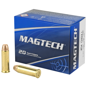 United States Association of Gun Owners MAGTECH 454 CASULL 260GR FMJ FLAT 20RD BOX 50 BOXES PER CASE - $35.56 at United States Association of Gun Owners