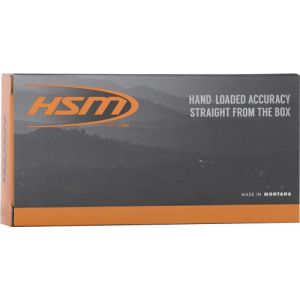 United States Association of Gun Owners HSM 357 Maximum 180gr XTP Rifle Ammunition, 20-Round - $34.92 at United States Association of Gun Owners