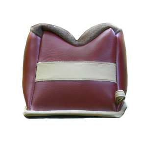 United States Association of Gun Owners BenchMaster BMALBBMF Bench Bag Rifle Medium Prefilled Leather Front Bag 4.10 oz - $26.39 at United States Association of Gun Owners
