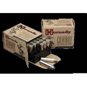 United States Association of Gun Owners Hornady Custom .44-40 205 Grain XTP Cowboy Ammo, 20-Round Box - $25.65 at United States Association of Gun Owners