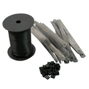 United States Association of Gun Owners Avian X ZNK-ZNKAY021W Decoy Rigging Kit with 200' PVC Line and Weights - $23.31 at United States Association of Gun Owners
