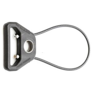 United States Association of Gun Owners Blue Force Gear UWL-PB-P-275-BK Molded Universal Wire Loop Sling Attachment, 2.75in, Black - $29.95 at United States Association of Gun Owners