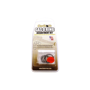 Carlsons Gas O-Ring Assortment Kit 12ga/20ga/28ga