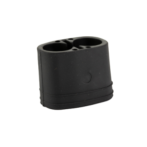 B5 Systems Grip Plug Black Grip Accessory, Model GRP-1457