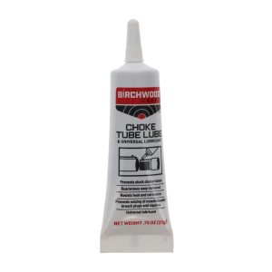 United States Association of Gun Owners Birchwood Casey BC-40015 Choke Tube Lube, 1 oz - $6.59 at United States Association of Gun Owners