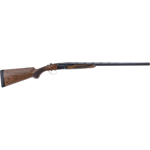 AKKAR High Noon Elite 12ga 28in Over/Under Shotgun, Walnut