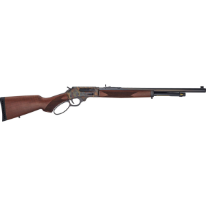United States Association of Gun Owners HENRY H10 CASE HARDENED SIDE - GATE 45-70 22" OCT. WALNUT LL - $995.09 at United States Association of Gun Owners
