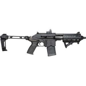 United States Association of Gun Owners KEL-TEC PLR-16 DEFENDER 5.56 - 10-SH PISTOL W/ BRACE BLACK - $739.80 at United States Association of Gun Owners