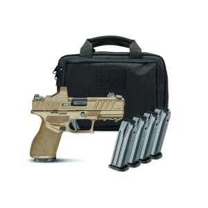 United States Association of Gun Owners SPRINGFIELD ARMORY ECHELON 9MM FDE 4" 18+1 GP - $631.80 at United States Association of Gun Owners