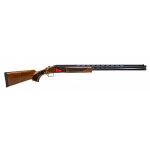 United States Association of Gun Owners Pointer KIRSTS512Y STS5Y Sport Trek Youth 12 Gauge Break Open 3" 2rd 28" Black Over/Under Vent Rib Barrel, Black Steel Receiver, Fixed Turkish Walnut Stock, Ambidextrous - $610.80 at United States Association of Gun Owners