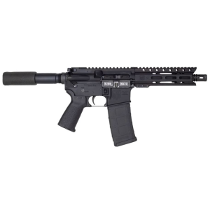 United States Association of Gun Owners Diamondback DB-15 Pistol 5.56mm 7in Black Nitride Semi-Auto - $576.72 at United States Association of Gun Owners