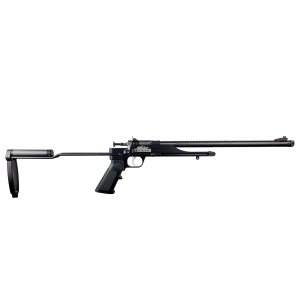 United States Association of Gun Owners KEYSTONE SPORTING ARMS 6061 OVERLANDER 22LR BLK CF TB - $240.34 at United States Association of Gun Owners