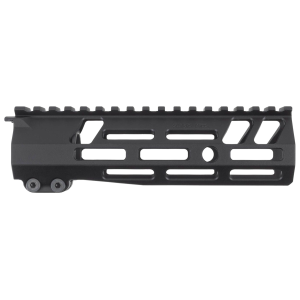 United States Association of Gun Owners Sharps Bros SBHG08 Full Top Rail 7" M-LOK Handguard, 6061-T6 Aluminum w/Anodized Finish, Includes 4140 PH Steel Barrel Nut & Hardware - $139.60 at United States Association of Gun Owners