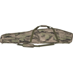 United States Association of Gun Owners Tac Six 10938 Velocity Tactical Case 55" ATAC-IX Camo w/ Olive Trim Endura w/ Dual-Density Padding Pockets & Mag Pockets - $83.34 at United States Association of Gun Owners