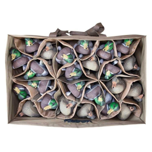 United States Association of Gun Owners Higdon Outdoors X Slot Universal Duck Decoy Bag 6 to 24 Adjustable Slots - $79.99 at United States Association of Gun Owners
