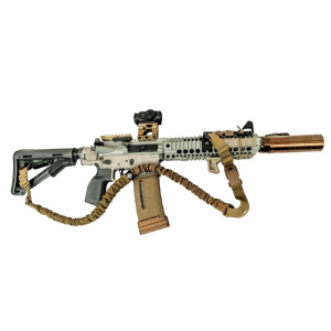 United States Association of Gun Owners Shield Arms Mountain Partisan Sling Montana Mud with Kevlar Loops - $64.30 at United States Association of Gun Owners