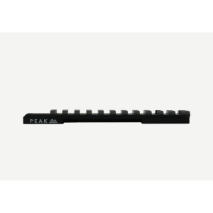 Weatherby PEAK 44 Picatinny Rail Model 307 SA 20 MOA Scope Base Black - J010004