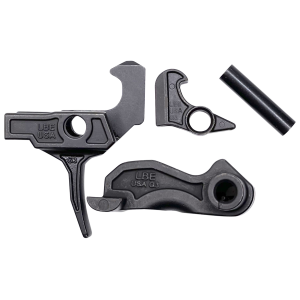 LBE Unlimited AKG3 G3 Curved Trigger Group for AK-47 & AK-74