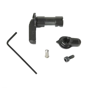 Geissele Automatics 05-887 AR-15 Ambi Posi-Lock Safety Selector, Black