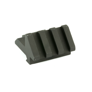 United States Association of Gun Owners YHM 3 SLOT PICATINNY ANGLE MOUNT - $29.75 at United States Association of Gun Owners