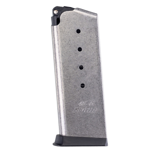 United States Association of Gun Owners Kahr Arms K525 OEM Stainless Detachable 5rd 45 ACP for Kahr CM/PM - $28.75 at United States Association of Gun Owners