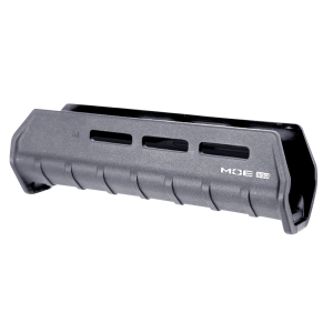 Magpul MAG494-GRY MOE M-LOK Handguard made of Polymer with Stealth Gray Finish for Mossberg 590, 590A1