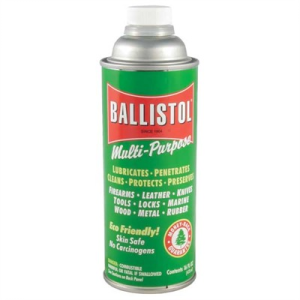 United States Association of Gun Owners Ballistol 16 oz. Liquid Gun Cleaner - $17.99 at United States Association of Gun Owners