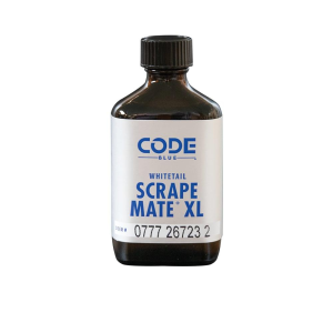 United States Association of Gun Owners Moultrie OA1421 Code Blue Scrape Mate XL 2 oz Hunting Scent - $13.41 at United States Association of Gun Owners
