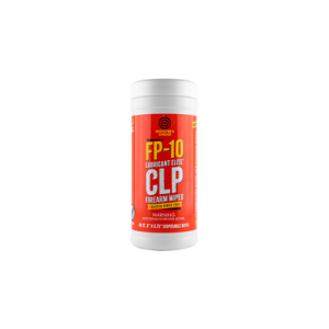 United States Association of Gun Owners Shooters Choice FP-10 CLP Wipes 40ct Gun Cleaning Wipes - $11.54 at United States Association of Gun Owners