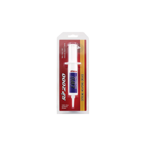United States Association of Gun Owners Slip 2000 Extreme Weapons Grease 30ml Syringe - $10.45 at United States Association of Gun Owners