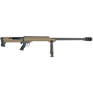 United States Association of Gun Owners Barrett M99 50 BMG 32in Bolt Action Rifle, Flat Dark Earth - $4554.00 at United States Association of Gun Owners
