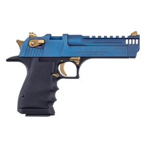 United States Association of Gun Owners MAGNUM RESEARCH DESERT EAGLE L5 50AE BLUE 5" - $2488.24 at United States Association of Gun Owners