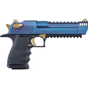 United States Association of Gun Owners Magnum Research Desert Eagle L6 Series .357 Magnum 6in Pistol, Black Carbo Blue - $2272.64 at United States Association of Gun Owners