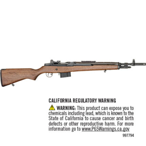 United States Association of Gun Owners SPRINGFIELD M1A SCOUT WAL 10RD - $1745.82 at United States Association of Gun Owners