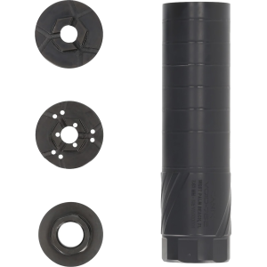 Canik VOID-762 7.62mm Suppressor, Black