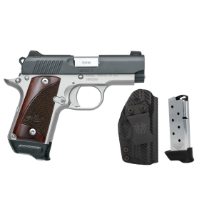 United States Association of Gun Owners KIMBER MICRO 9MM DUO RTC BUNDLE - $523.19 at United States Association of Gun Owners
