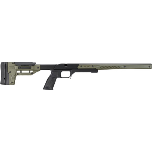 United States Association of Gun Owners MDT CHASSIS ORYX RUGER - AMERICAN SA RH ODG/BLACK - $449.99 at United States Association of Gun Owners