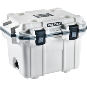 United States Association of Gun Owners PELICAN COOLERS IM 30 QUART - ELITE WHITE/GRAY - $190.06 at United States Association of Gun Owners
