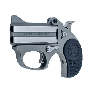 Bond Arms Stinger .380 ACP 3in Silver Derringer