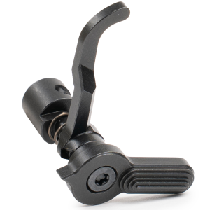 United States Association of Gun Owners ATRIUS DEVELOPMENT GROUP Forced Reset Selector MILSPEC Black Single Side Trigger - $199.00 at United States Association of Gun Owners