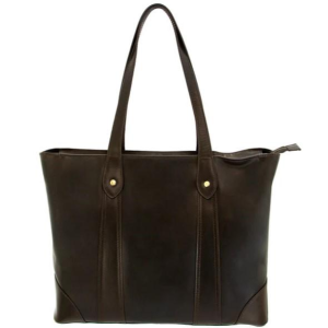 United States Association of Gun Owners Rugged Rare Cameleon Juno Gaia Concealed Carry Handbag, Chestnut - $188.99 at United States Association of Gun Owners