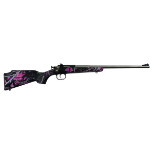 United States Association of Gun Owners KEYSTONE SPORTING ARMS CRICKETT 22LR SS/MUDDY GIRL - $176.01 at United States Association of Gun Owners