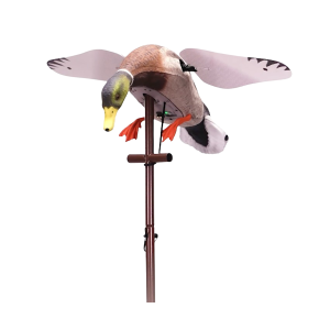 Higdon Outdoors 55052 Flasher Pro Mallard Drake Species Multi-Color